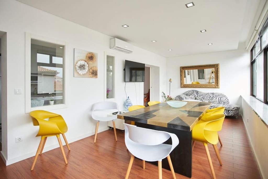 So Family Porto Apartment Exterior photo