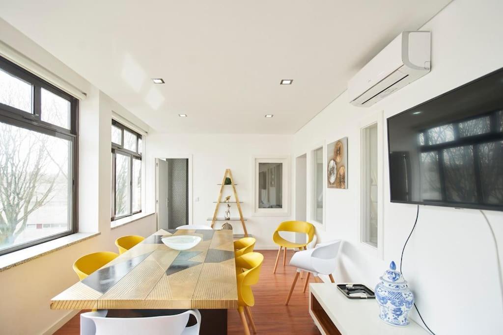 So Family Porto Apartment Exterior photo